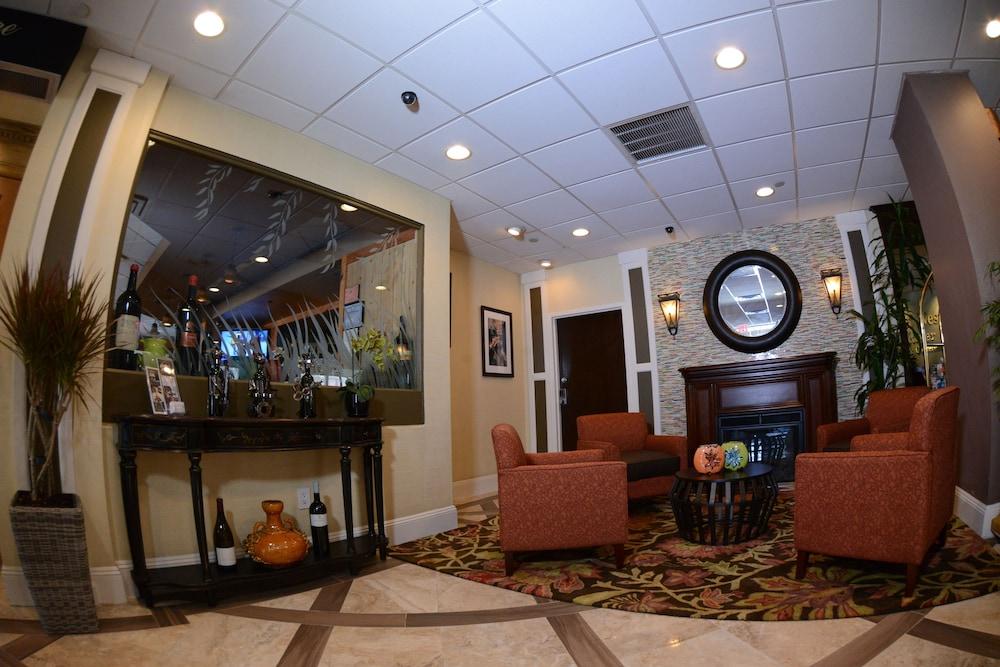 Best Western Mill River Manor Роквил Сентър Екстериор снимка