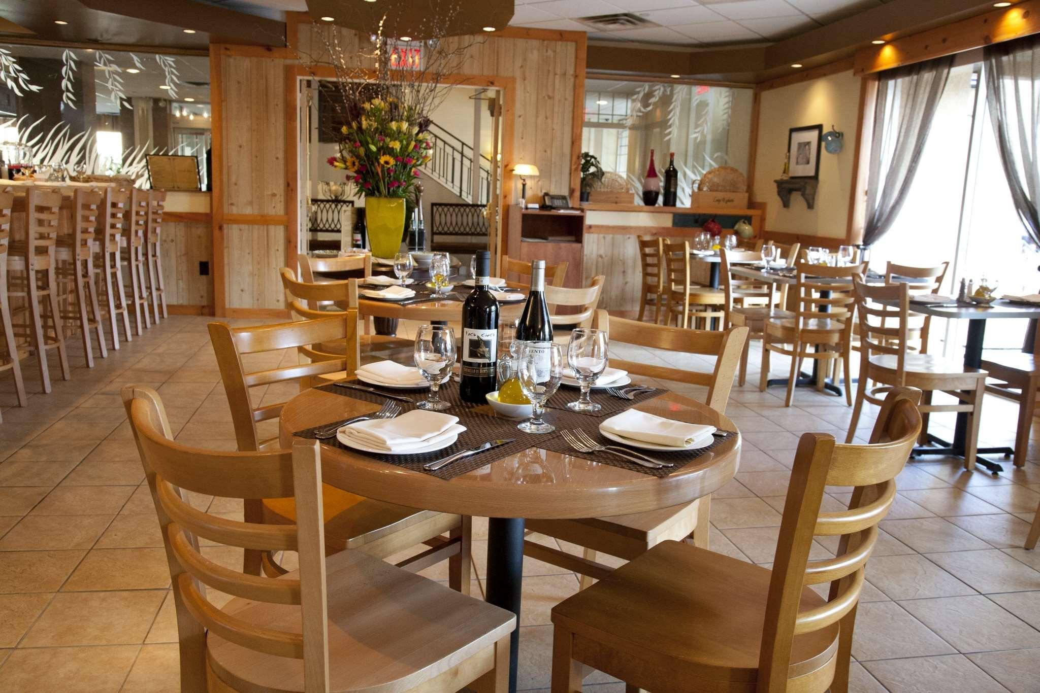 Best Western Mill River Manor Роквил Сентър Екстериор снимка