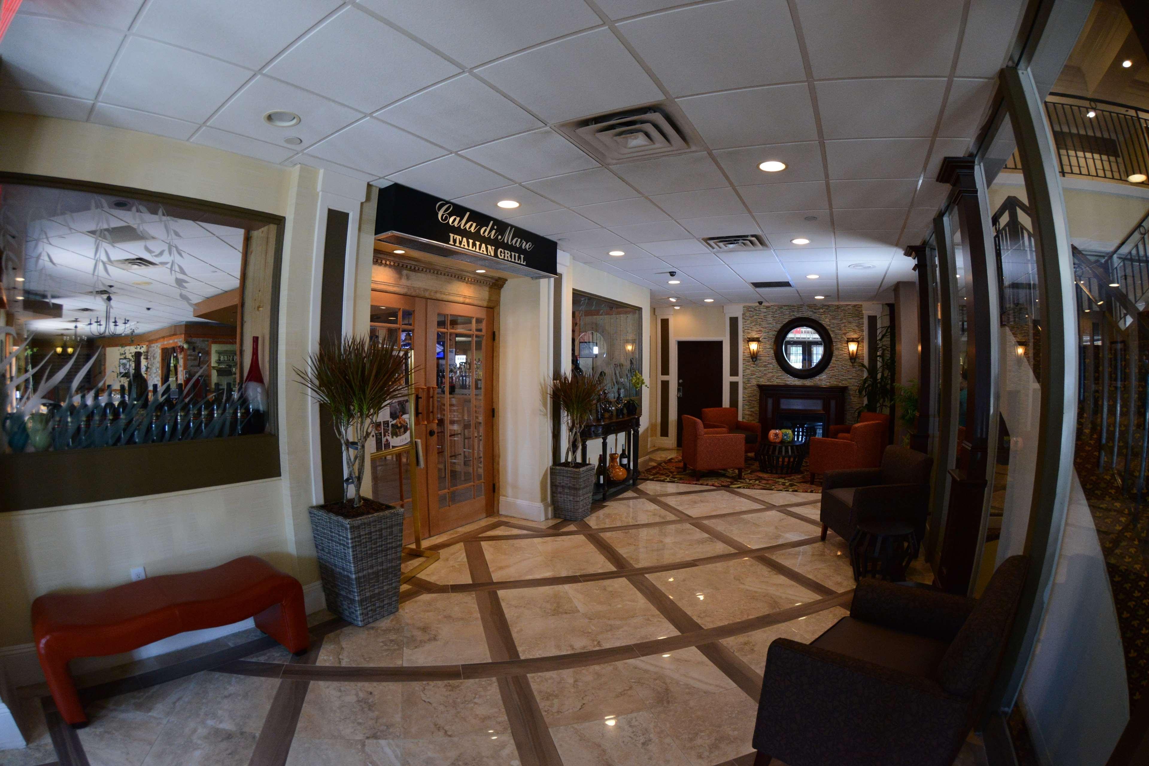 Best Western Mill River Manor Роквил Сентър Екстериор снимка