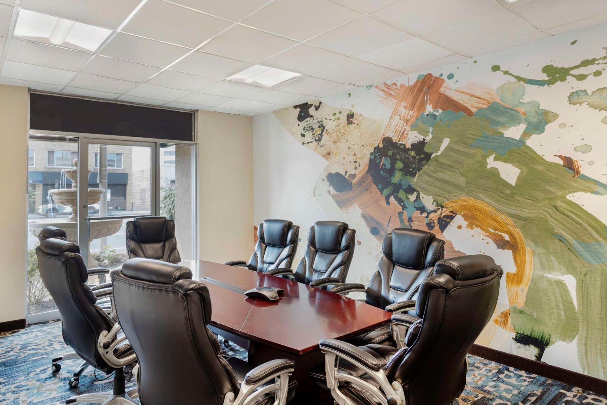 Best Western Mill River Manor Роквил Сентър Екстериор снимка