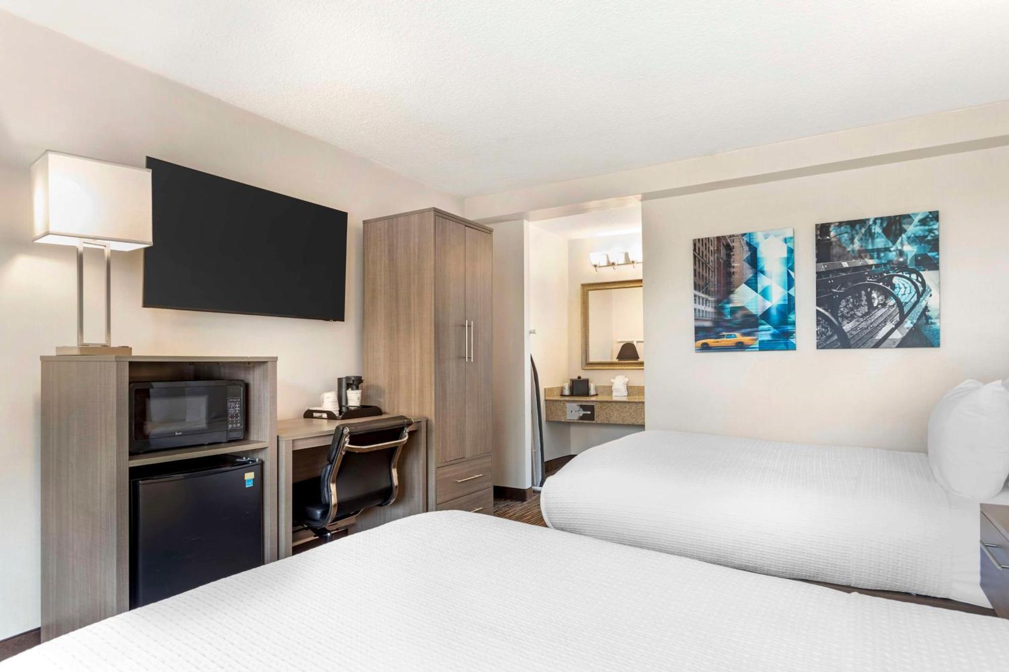Best Western Mill River Manor Роквил Сентър Екстериор снимка